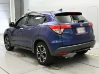 Honda VEZEL лот № 30047 оценка 4  с аукциона в Японии 5