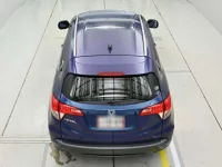 Honda VEZEL лот № 30047 оценка 4  с аукциона в Японии 7