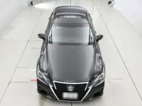 Toyota CROWN лот № 30046 оценка 3  с аукциона в Японии 6