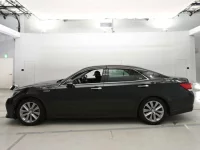 Toyota CROWN лот № 30046 оценка 3  с аукциона в Японии 3