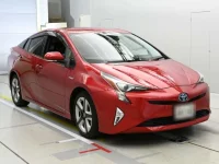 Toyota PRIUS лот № 30048 оценка 3.5  с аукциона в Японии 4