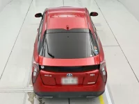 Toyota PRIUS лот № 30048 оценка 3.5  с аукциона в Японии 7