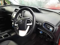 Toyota PRIUS лот № 30048 оценка 3.5  с аукциона в Японии 8