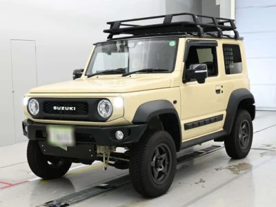 Suzuki JIMNY SIERRA