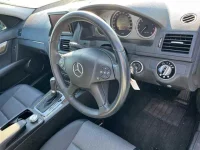 Mercedes-Benz C CLASS WAGON лот № 60007 оценка 4.5  с аукциона в Японии 2