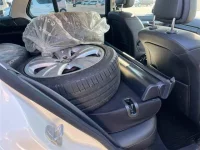 Mercedes-Benz C CLASS WAGON лот № 60007 оценка 4.5  с аукциона в Японии 7