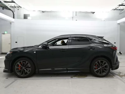 Lexus RX  с аукциона в Японии