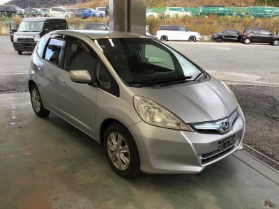 Honda FIT