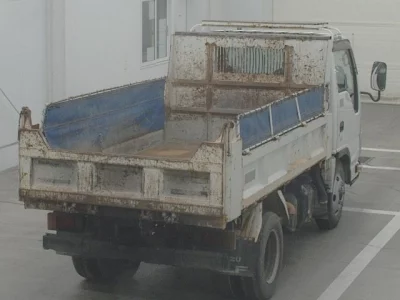 Isuzu ELF  с аукциона в Японии