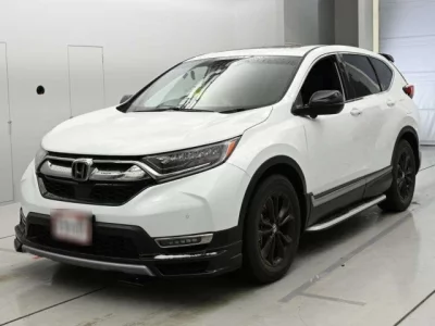 Honda CR-V  с аукциона в Японии