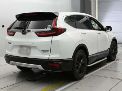 Honda CR-V  с аукциона в Японии
