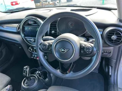 BMW MINI  с аукциона в Японии