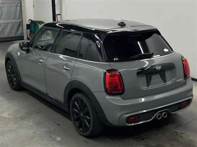 BMW MINI  с аукциона в Японии
