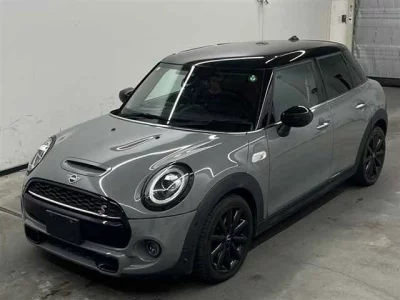 BMW MINI  с аукциона в Японии