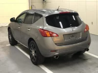 Nissan MURANO лот № 4516 оценка 3.5  с аукциона в Японии 1
