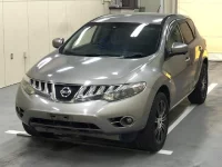 Nissan MURANO лот № 4516 оценка 3.5  с аукциона в Японии 2