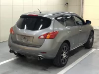 Nissan MURANO лот № 4516 оценка 3.5  с аукциона в Японии 3