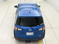 Toyota SIENTA лот № 30050 оценка R  с аукциона в Японии 7