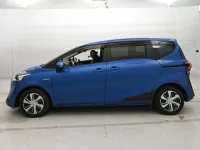 Toyota SIENTA лот № 30050 оценка R  с аукциона в Японии 3