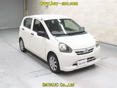 Daihatsu MIRA E S