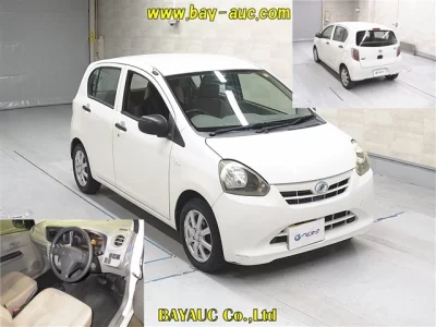 Daihatsu MIRA E S
