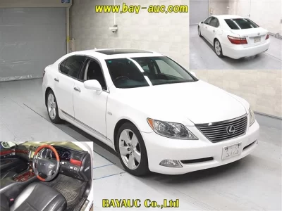 Lexus LS