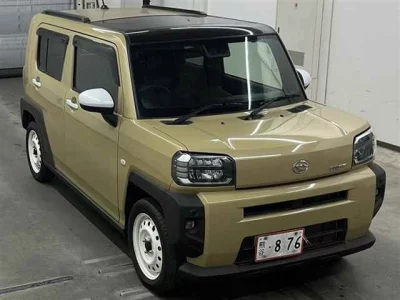 Daihatsu TAFT
