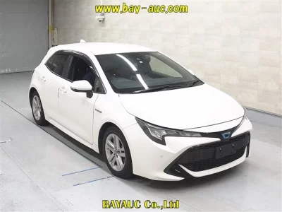 Toyota COROLLA SPORT