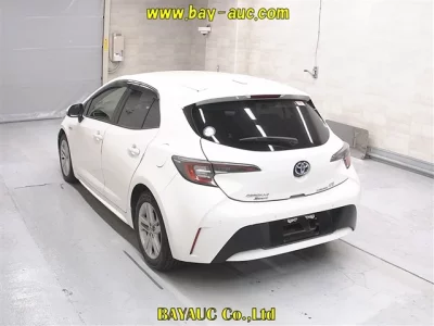 Toyota COROLLA SPORT