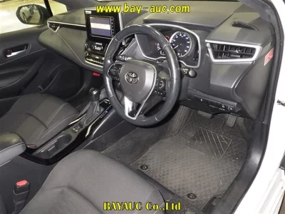 Toyota COROLLA SPORT