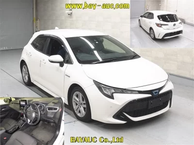 Toyota COROLLA SPORT