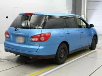 Nissan WINGROAD лот № 10286 оценка 3.5  с аукциона в Японии 1