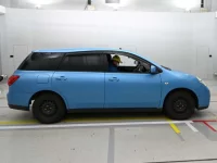 Nissan WINGROAD лот № 10286 оценка 3.5  с аукциона в Японии 2