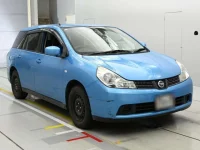 Nissan WINGROAD лот № 10286 оценка 3.5  с аукциона в Японии 4