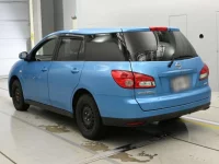 Nissan WINGROAD лот № 10286 оценка 3.5  с аукциона в Японии 5