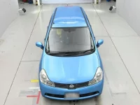 Nissan WINGROAD лот № 10286 оценка 3.5  с аукциона в Японии 6