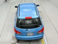 Nissan WINGROAD лот № 10286 оценка 3.5  с аукциона в Японии 7