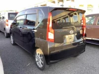 Daihatsu MOVE лот № 183 оценка R  с аукциона в Японии 1