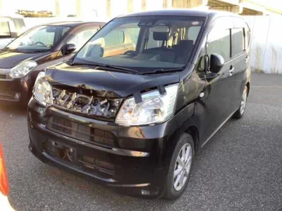 Daihatsu MOVE  с аукциона в Японии