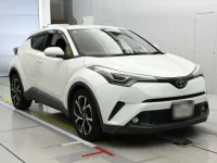 Toyota C-HR лот № 30051 оценка 4.5  с аукциона в Японии 4