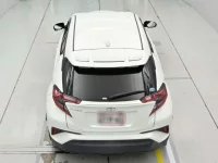 Toyota C-HR лот № 30051 оценка 4.5  с аукциона в Японии 7