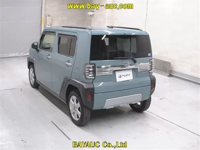Daihatsu TAFT  с аукциона в Японии