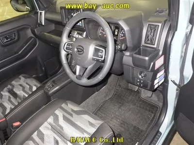 Daihatsu TAFT  с аукциона в Японии