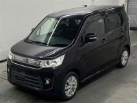 Mazda FLAIR лот № 258 оценка 3  с аукциона в Японии 3