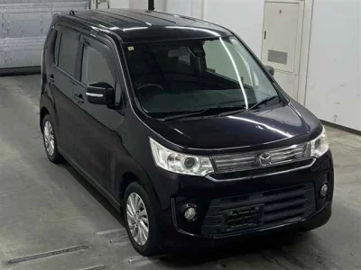 Mazda FLAIR  с аукциона в Японии