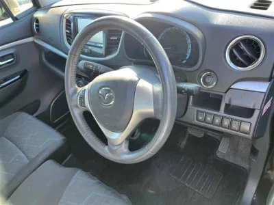 Mazda FLAIR  с аукциона в Японии