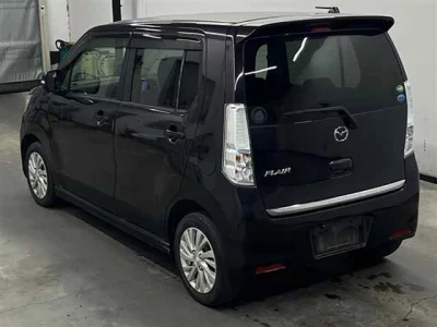 Mazda FLAIR  с аукциона в Японии
