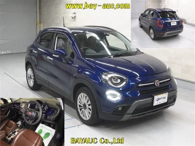 Fiat 500X