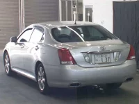 Toyota CROWN лот № 37 оценка 3.5  с аукциона в Японии 1