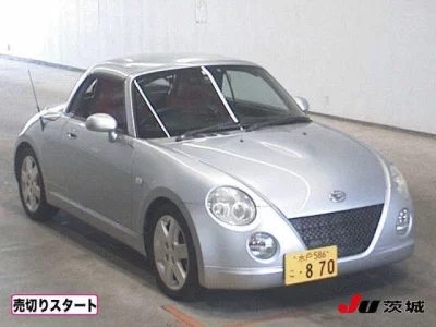 Daihatsu Copen